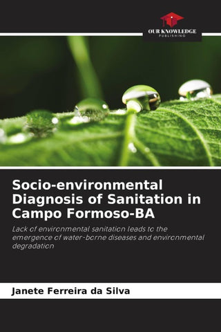 Socio-environmental Diagnosis of Sanitation in Campo Formoso-BA