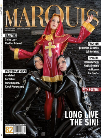 MARQUIS Magazine No. 82-English Version