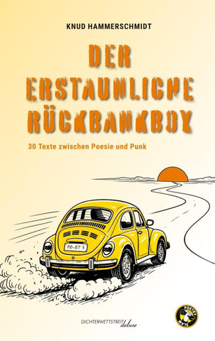 Der erstaunliche Rückbankboy