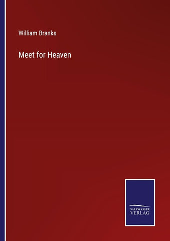 Meet for Heaven