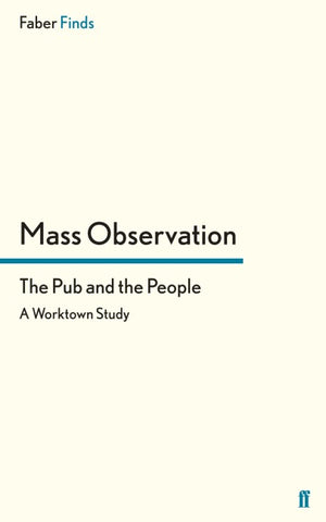 The Pub and the People