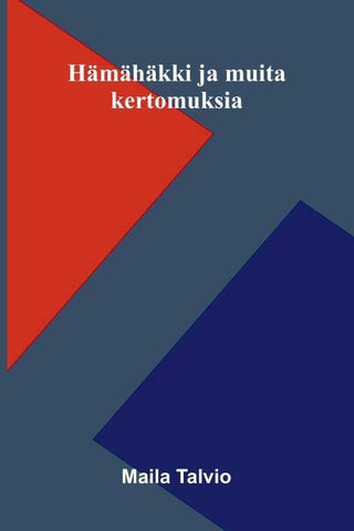 Hämähäkki ja muita kertomuksia