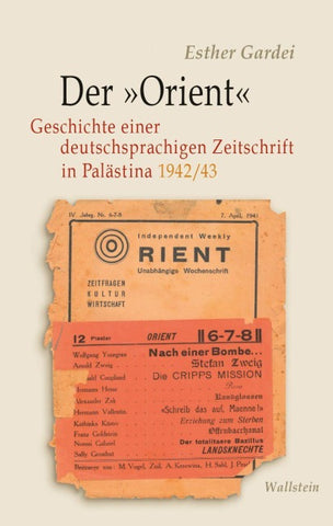 Der »Orient«