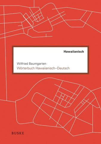 Wörterbuch Hawaiianisch-Deutsch