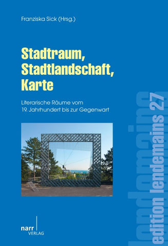 Stadtraum, Stadtlandschaft, Karte