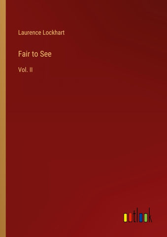Fair to See