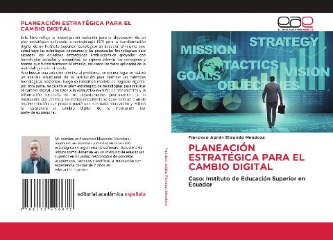 PLANEACIÓN ESTRATÉGICA PARA EL CAMBIO DIGITAL
