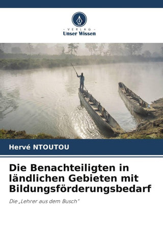 Die Benachteiligten in ländlichen Gebieten mit Bildungsförderungsbedarf