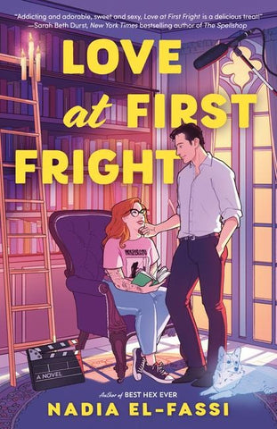 Love at First Fright