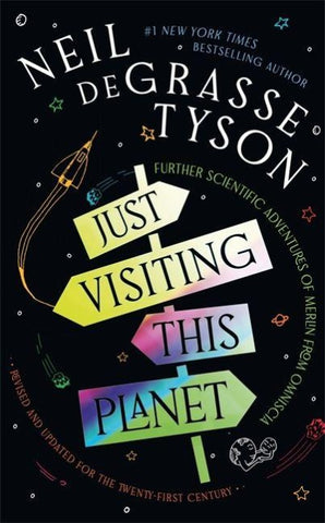 Just Visiting This Planet