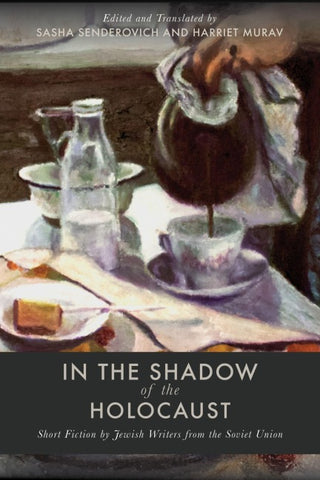 In the Shadow of the Holocaust