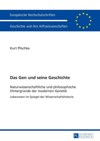 Das Gen und seine Geschichte
