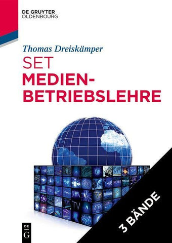 Set: Medienbetriebslehre