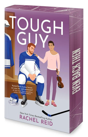 Tough Guy (Deluxe Limited Edition)