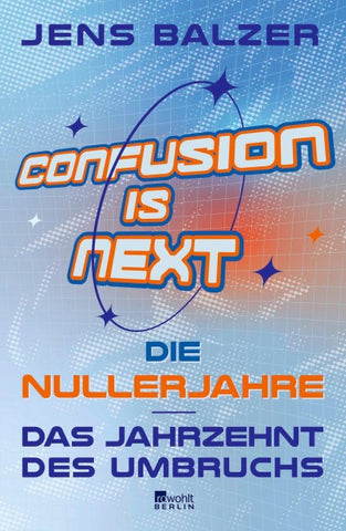 Confusion Is Next