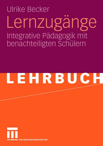 Lernzugänge