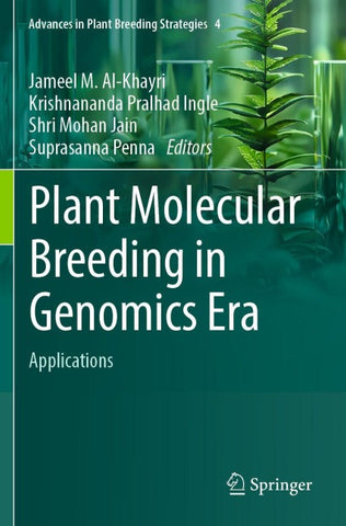 Plant Molecular Breeding in Genomics Era