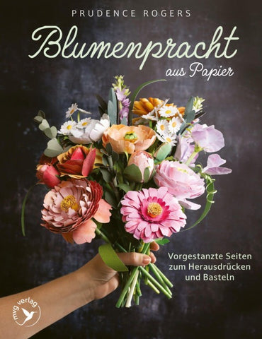 Blumenpracht aus Papier