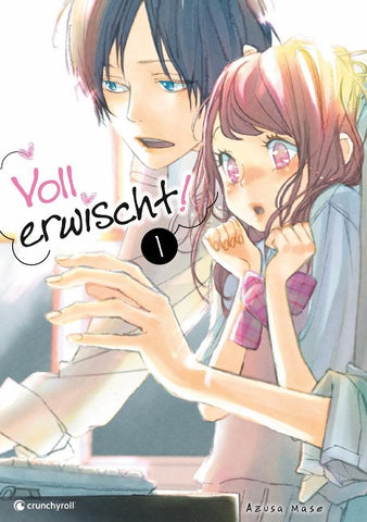 Voll erwischt! – Band 1
