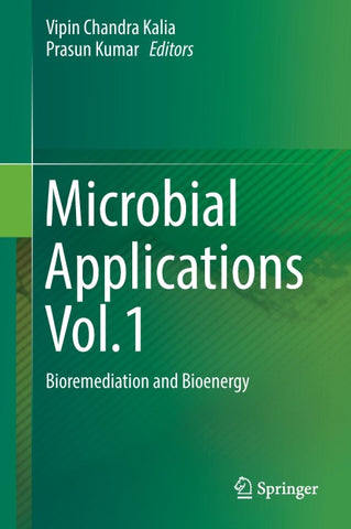 Microbial Applications Vol.1