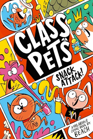 Class Pets