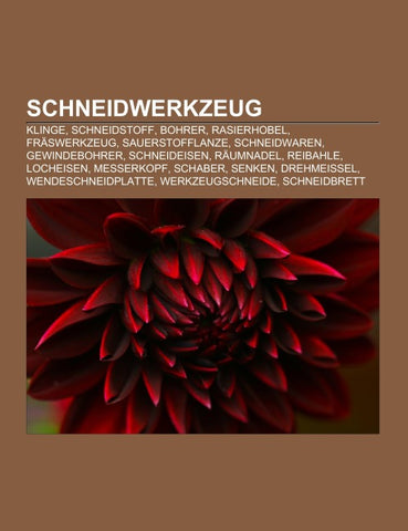 Schneidwerkzeug