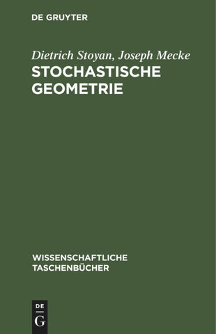 Stochastische Geometrie