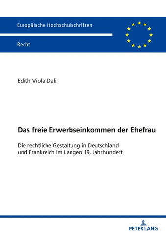 Das freie Erwerbseinkommen der Ehefrau