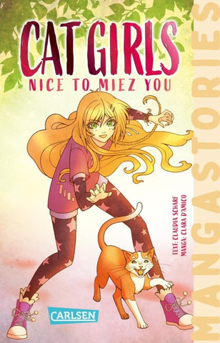 CAT GIRLS Band 1 – Nice to miez you