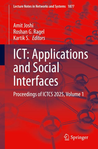 ICT: Applications and Social Interfaces