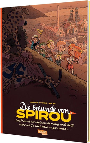 Die Freunde von Spirou 2 (Die Freunde von Spirou 2)