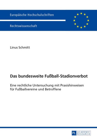 Das bundesweite Fußball-Stadionverbot