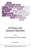 M-Theory and Quantum Geometry