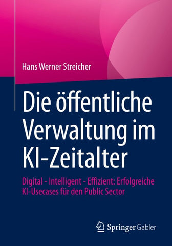 Die öffentliche Verwaltung im KI-Zeitalter