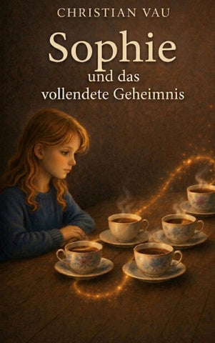 Sophie und das vollendete Geheimnis