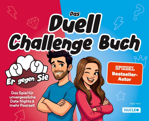 Er gegen Sie – Das Duell-Challenge-Buch