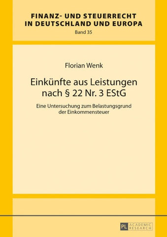 Einkünfte aus Leistungen nach § 22 Nr. 3 EStG