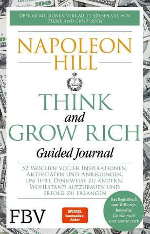 Think and Grow Rich – Guided Journal