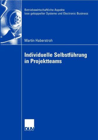 Individuelle Selbstführung in Projektteams