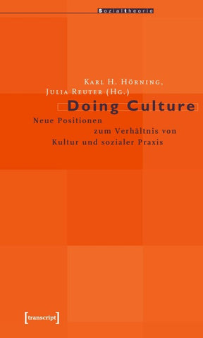 Doing Culture