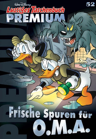 Lustiges Taschenbuch Premium 52