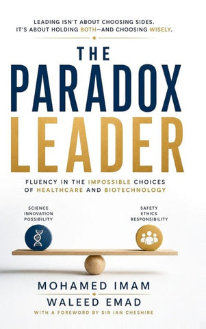 The Paradox Leader