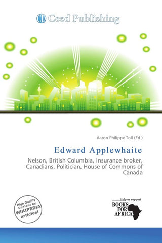 Edward Applewhaite