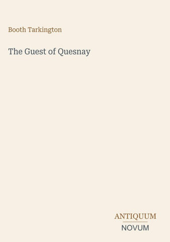 The Guest of Quesnay