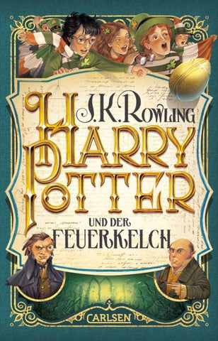 Harry Potter und der Feuerkelch (
