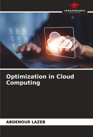 Optimization in Cloud Computing