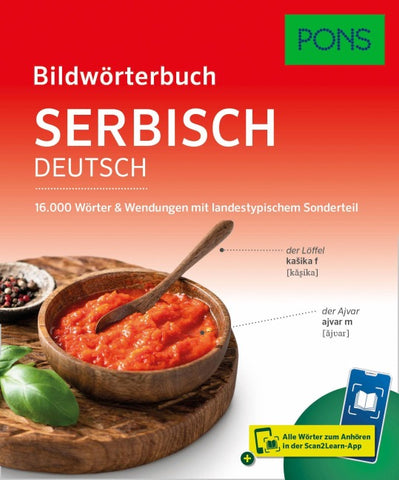 PONS Bildwörterbuch Serbisch