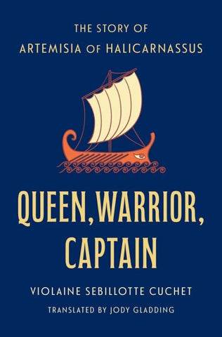 Queen, Warrior, Captain