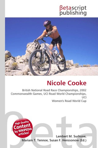 Nicole Cooke