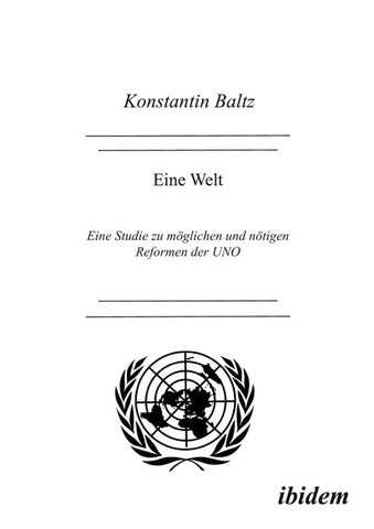 Eine Welt